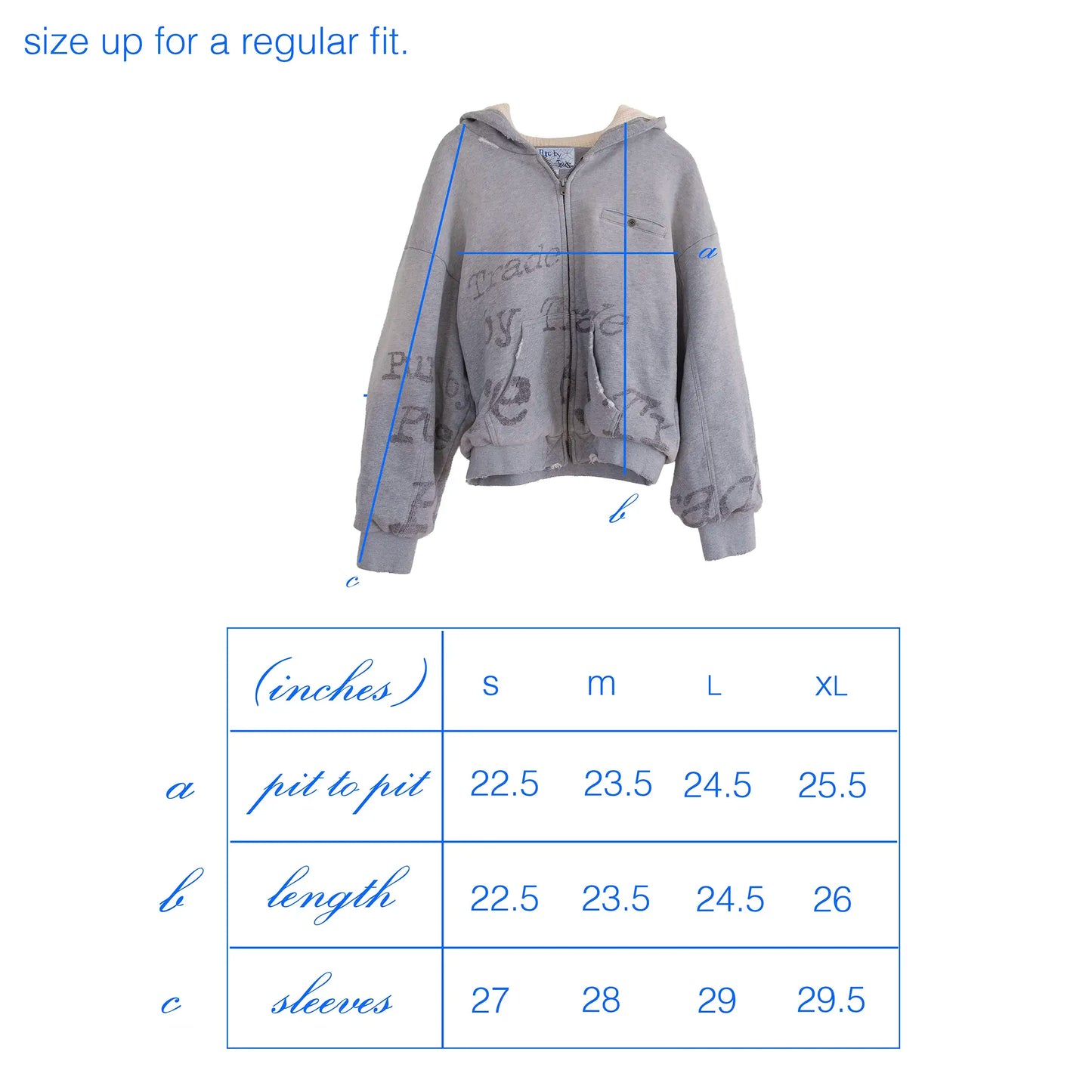 captcha hoodie - static