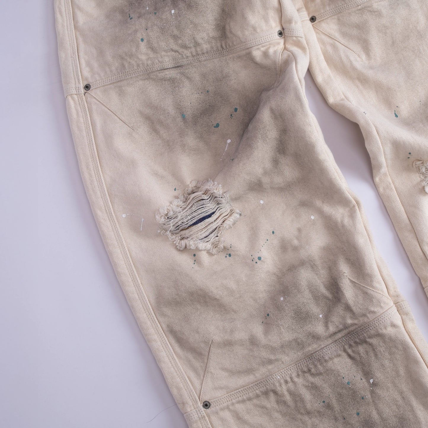Sandblast Denim