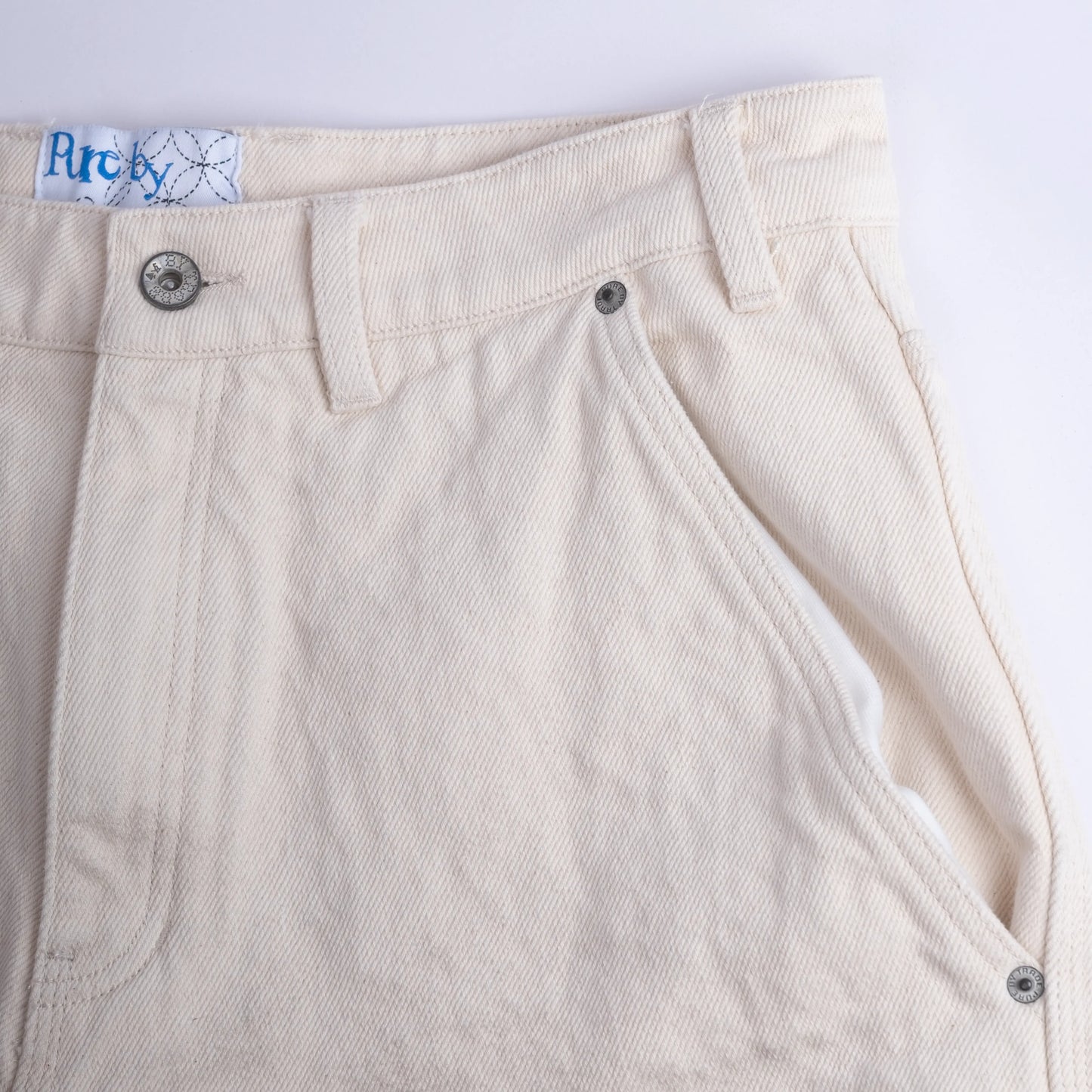 Sandblast Denim