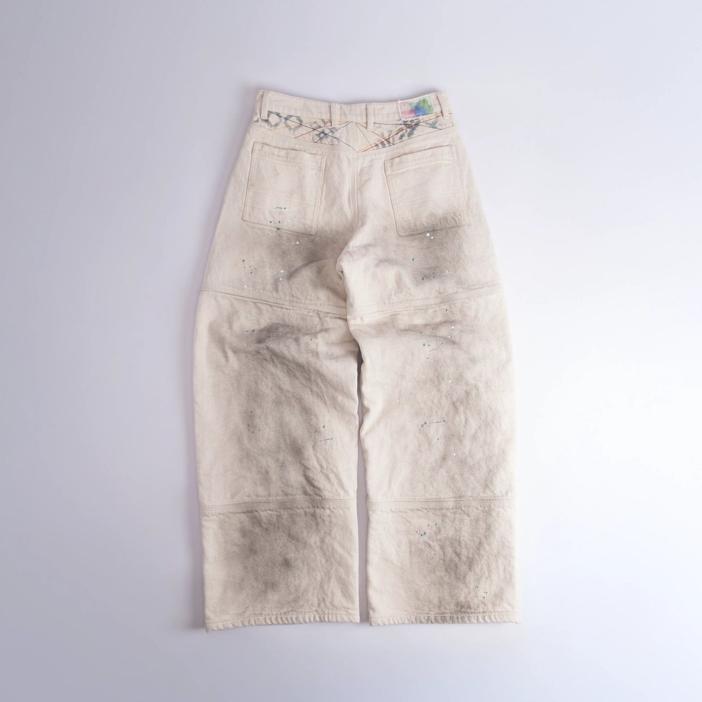 Sandblast Denim