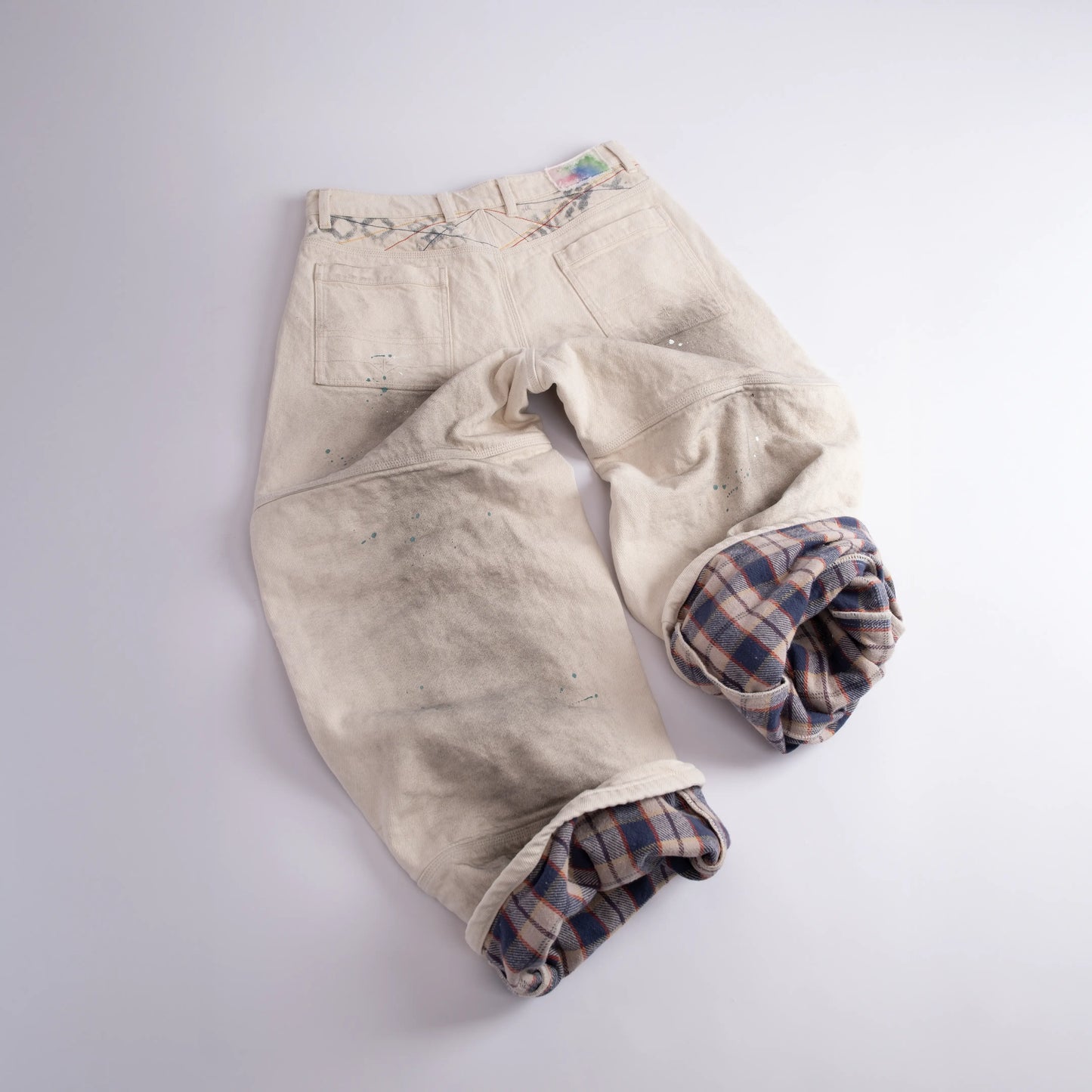Sandblast Denim