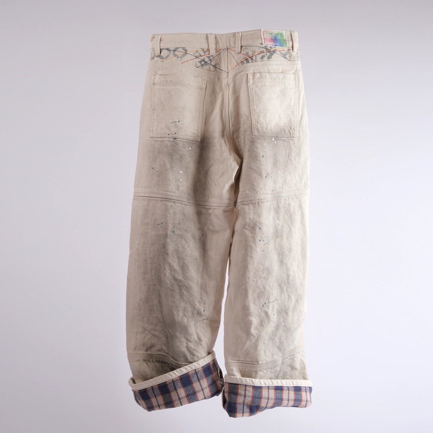 Sandblast Denim