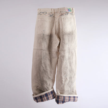 Sandblast Denim