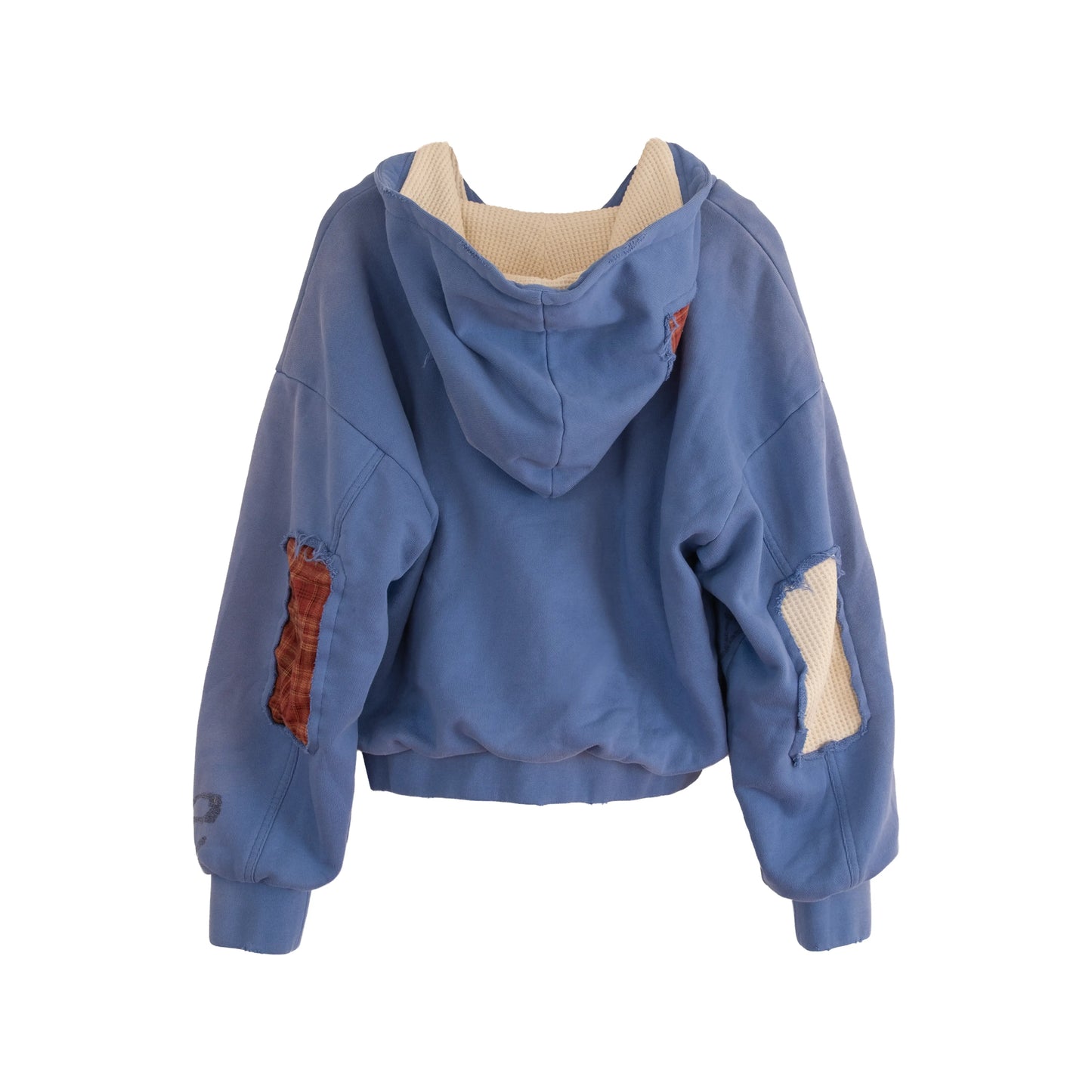 captcha hoodie - glacier
