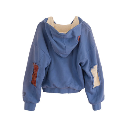captcha hoodie - glacier
