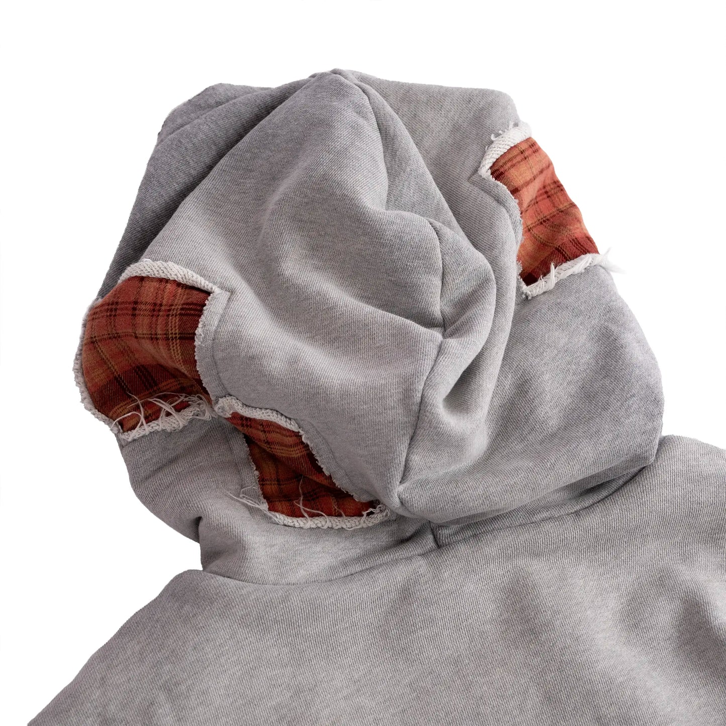 captcha hoodie - static