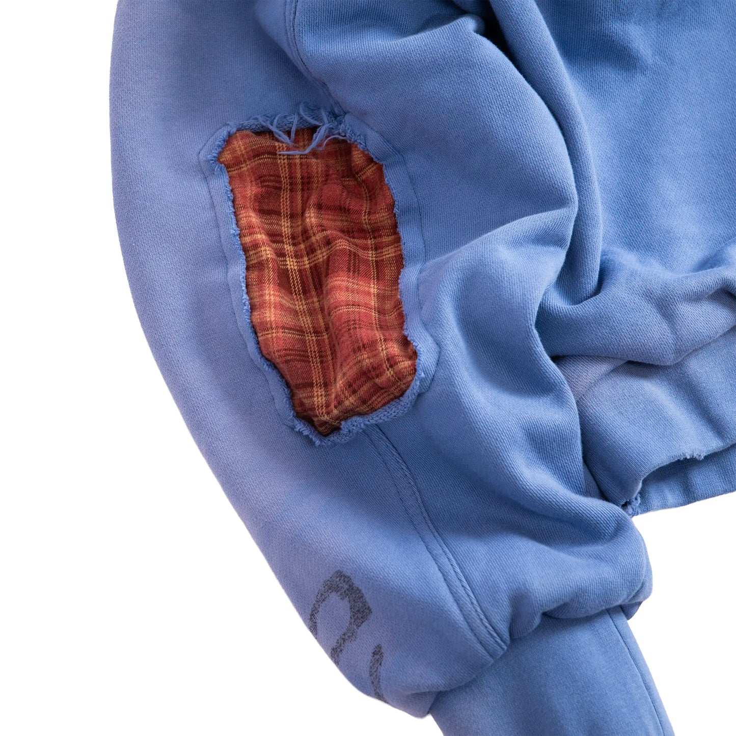 captcha hoodie - glacier