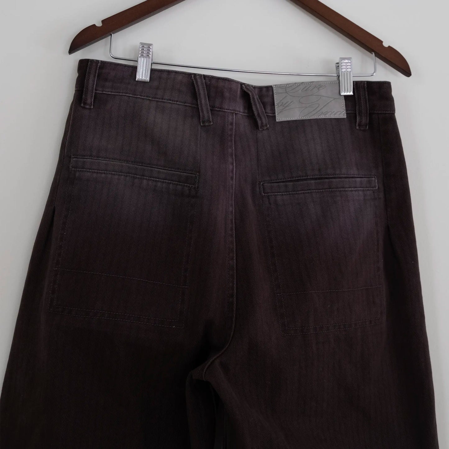 brown pinstripe pants (v2)