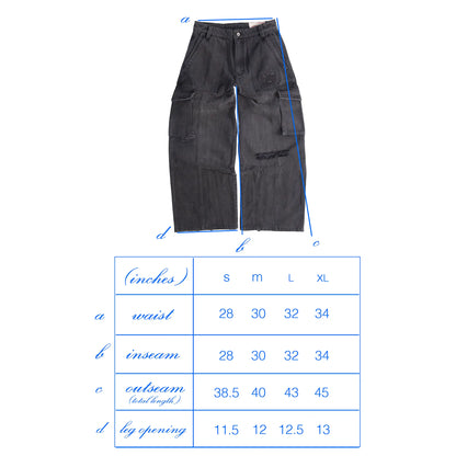 vanguard pants