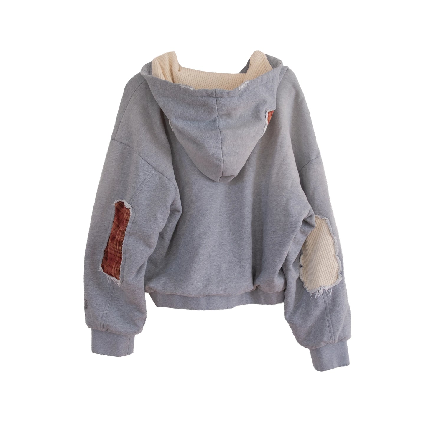 captcha hoodie - static