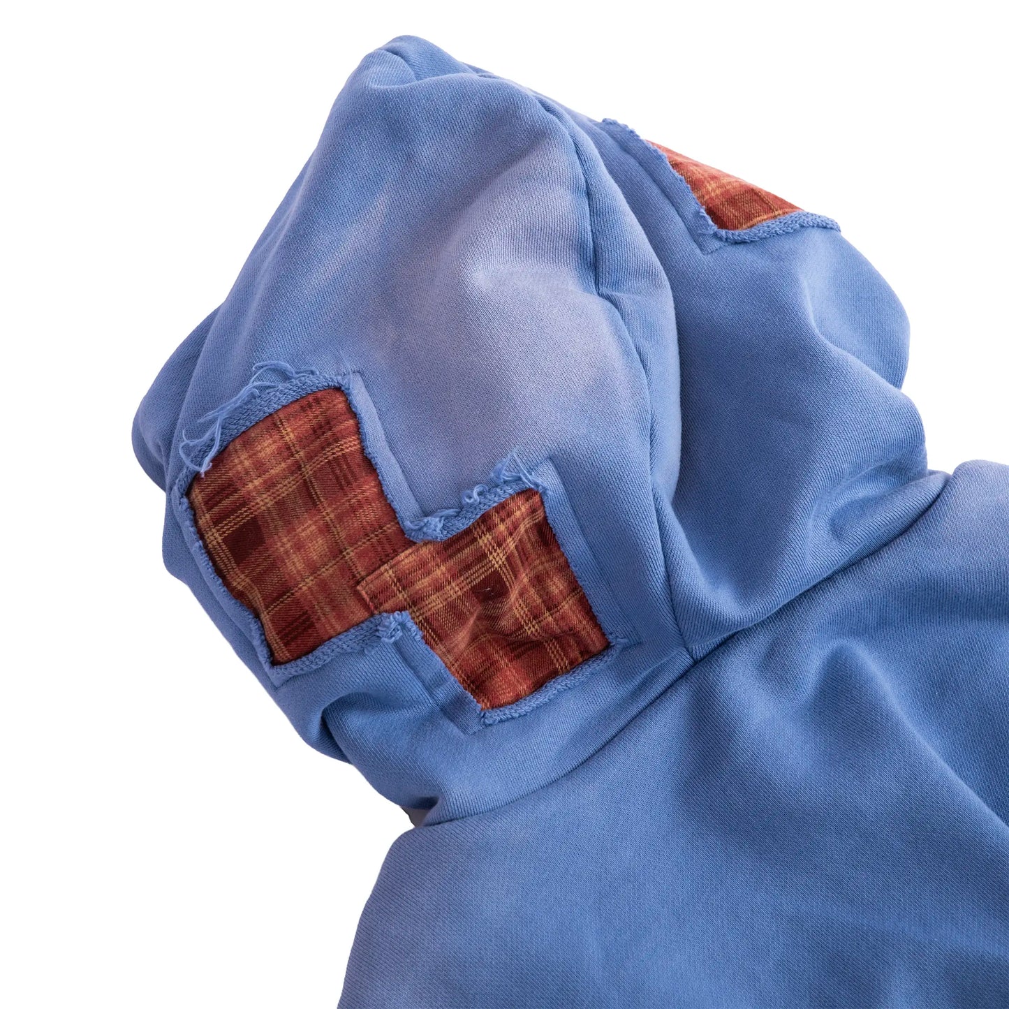 captcha hoodie - glacier