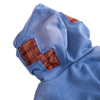 captcha hoodie - glacier