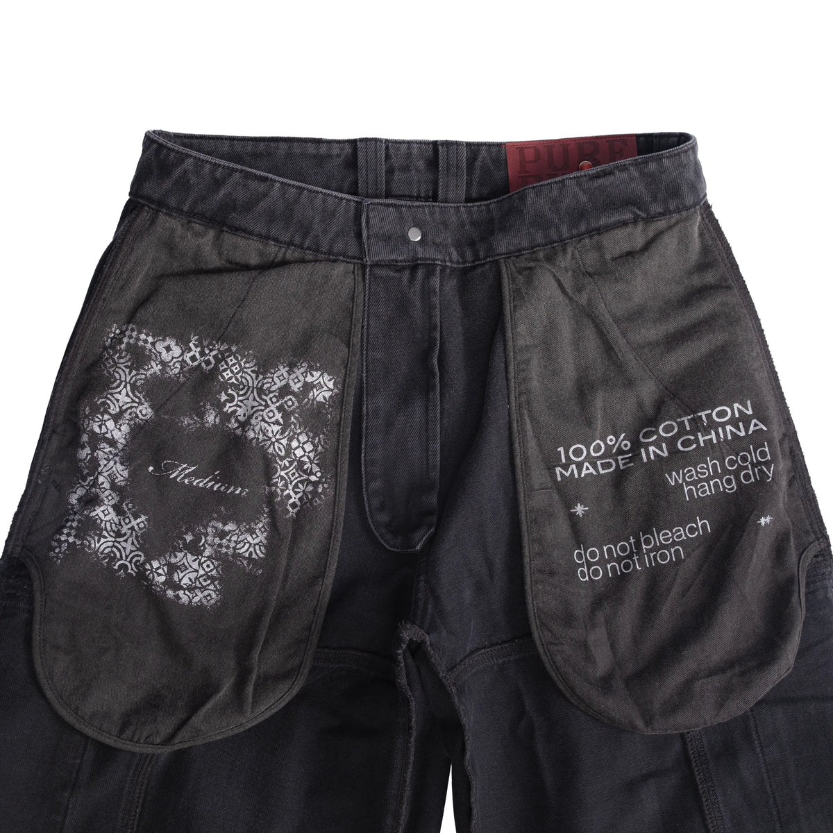 vanguard pants