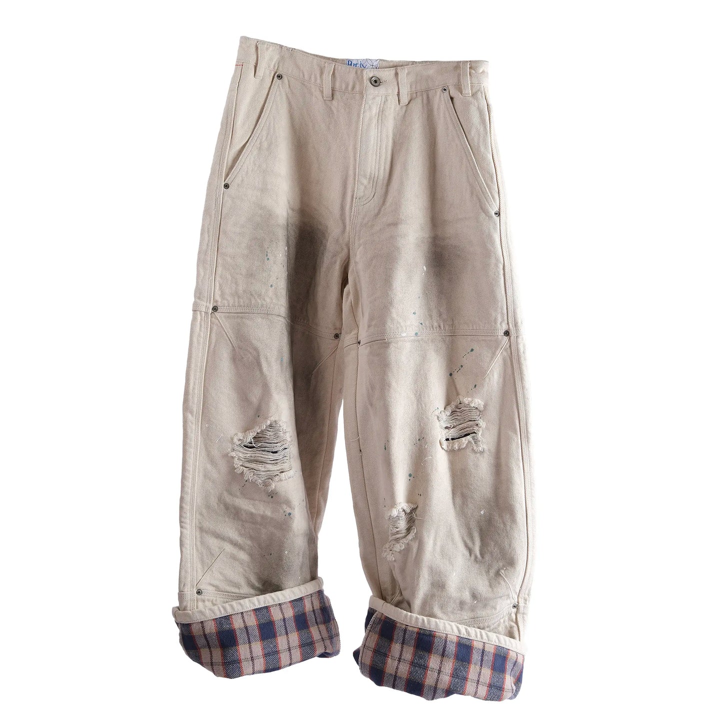 Sandblast Denim