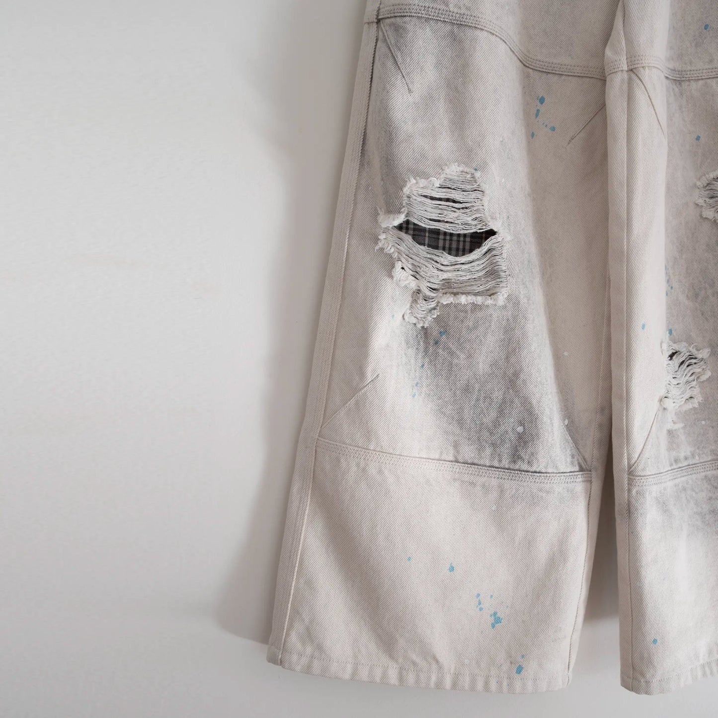 sandblast denim (v1 sample)