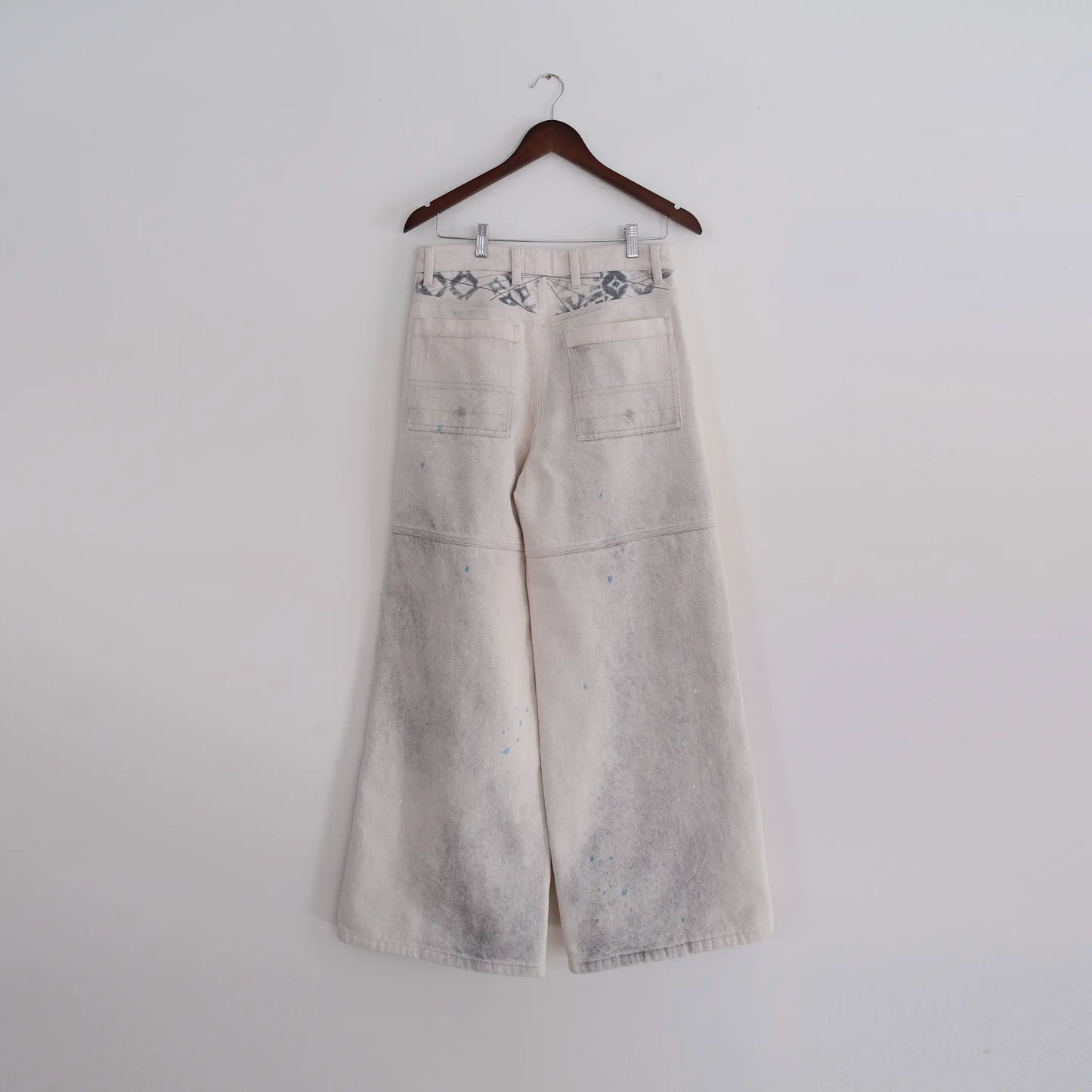 sandblast denim (v1 sample)