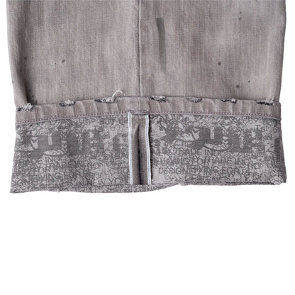 Engine Denim