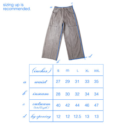 Engine Denim