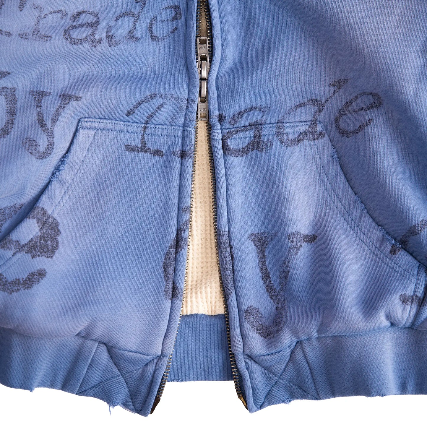 captcha hoodie - glacier